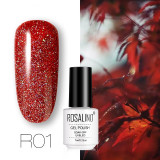 ROSALIND Semi Permanent Gel Nail Polish