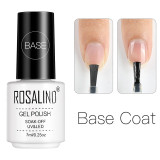 ROSALIND Semi Permanent Gel Nail Polish