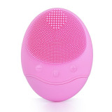 Mini Electric Facial Cleaning Massage Brush