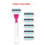 Female Safety Razor Blades
