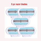 Female Safety Razor Blades