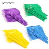 100 PCS Disposable Cotton Swabs