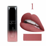 Hot Waterproof Liquid Lip Gloss Metallic Matte Lipstick