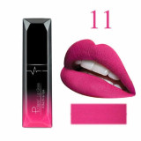 Hot Waterproof Liquid Lip Gloss Metallic Matte Lipstick