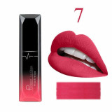 Hot Waterproof Liquid Lip Gloss Metallic Matte Lipstick