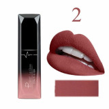 Hot Waterproof Liquid Lip Gloss Metallic Matte Lipstick