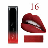 Hot Waterproof Liquid Lip Gloss Metallic Matte Lipstick