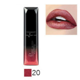 Hot Waterproof Liquid Lip Gloss Metallic Matte Lipstick