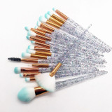 Diamond 20pcs Makeup Brush Set Eye Brush Beauty Tools