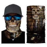 Skull Bandana <br> Pharaoh