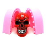 Skull Mold <br/> Smiling Skull (silicone) Skull Mold <br/> Smiling Skull (silicone)