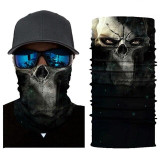 Skull Bandana <br/> Monkey