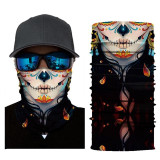 Skull Bandana <br/> Calaveras