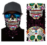 Skull Bandana <br/> Sugar Skull