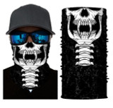 Skull Bandana <br/> Dracula