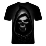 Skull T-Shirt <br/> Reaper