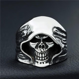 Skull Ring <br/> Reaper Face