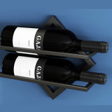 Iron Wine Rack