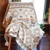 Woven Throw Blanket
