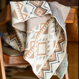 Woven Throw Blanket