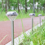 Solar Pathway Lights