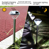 Solar Pathway Lights