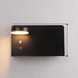 Bedside Charging Lamp