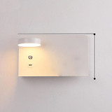 Bedside Charging Lamp