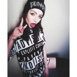 EXPLICIT TANKTOP