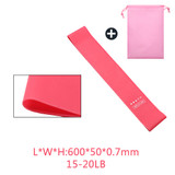 Yoga Glutes Workout Crossfit Bands