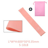 Yoga Glutes Workout Crossfit Bands