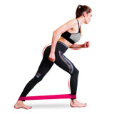 Yoga Glutes Workout Crossfit Bands