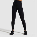 Energy High Waist Leggings + Sports Bra 2PCS Seamless
