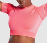 Energy High Waist Leggings + Sports Bra 2PCS Seamless