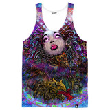 TELEPATHIC GORE PORTAL TANKTOP
