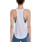 Women's Workout Racerback Yoga Tops