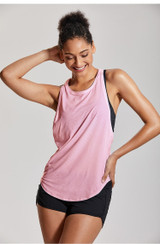 Women's Workout Racerback Yoga Tops