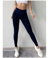 Women Seamless Tummy Control Leggings