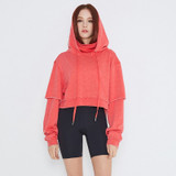 Women's 8'' High Waist Tummy Control Workout Yoga Shorts