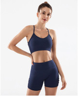 Women's  Athletic Breathable High Waist yoga shorts