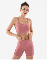 Women's  Athletic Breathable High Waist yoga shorts