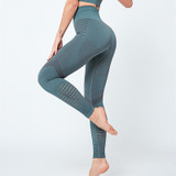 High Waist Energy Seamless  Yoga Leggings