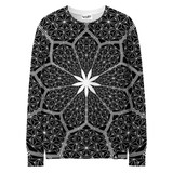 COSMIC HONEYCOMB SWEATSHIRT