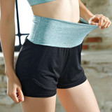 Women's Fitness Yoga High waist shorts