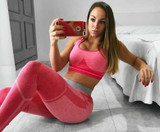 Plus Size High Waisted Gym Workout Yoga Pants