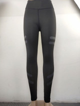 Army Green Slim High Waisted Quick Dry Workout Leggings for Women