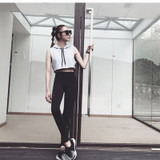 Army Green Slim High Waisted Quick Dry Workout Leggings for Women