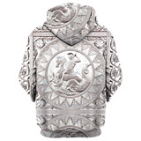 MARBLE ARCH HOODIE