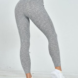 Gary Fashion Comfortable Breathable Quick Dry Knitting Practice Yoga Clothes