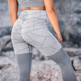 New Patchwork Leggings For Fitness
